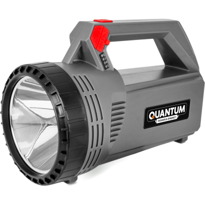 Фонарь Quantum QM-FL1052 GRANT-M 5W LED Type-C/Solar/Power Bank (QM-FL1052)