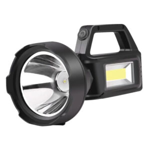 Фонарь Quantum Tracker 3W LED+COB з функцією Power Bank (QM-FL1063)