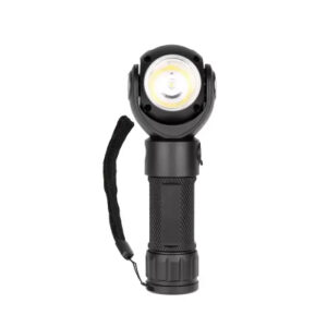 Фонарь Quantum worklight Transformer 5W LED+COB з USB (QM-FL2020)