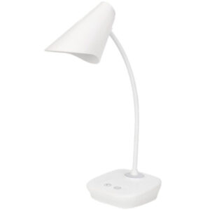 Настольная лампа Quantum ASCONA LED з USB (QM-TL1030-4K)