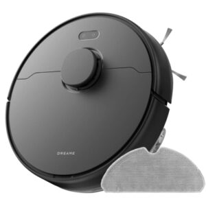 Пылесос Dreame D9 Max Gen2-BLK (RLD34GA-Bl)