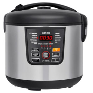 Мультиварка Rotex RMC501-B