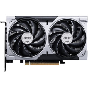 Видеокарта MSI GeForce RTX5060 8Gb VENTUS 2X OC (RTX 5060 8G VENTUS 2X OC)