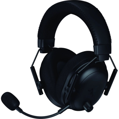 Наушники Razer Blackshark V3 PRO Wireless Black (RZ04-05400100-R3M1)