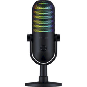 Микрофон Razer Seiren V3 Chroma (RZ19-05060100-R3M1)