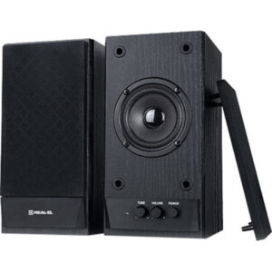 Акустическая система REAL-EL S-219 Black