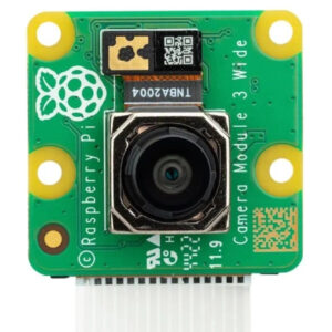Камера для Микро ПК Raspberry Pi Модуль камеры Raspberry Pi Camera Module 3 широкий угол (SC0874) (SC0874)