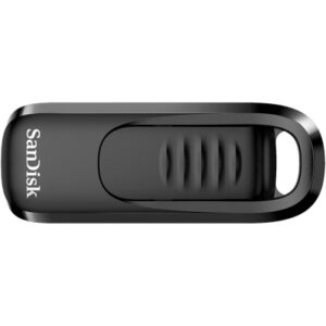 USB флеш накопитель SanDisk 256GB Ultra Slider Type-C USB 3.2 (SDCZ480-256G-G46)