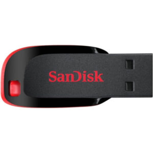 USB флеш накопитель SanDisk 16Gb Cruzer Blade (SDCZ50-016G-B35)