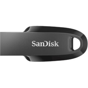 USB флеш накопитель SanDisk 32GB Ultra Curve Black USB 3.2 (SDCZ550-032G-G46)