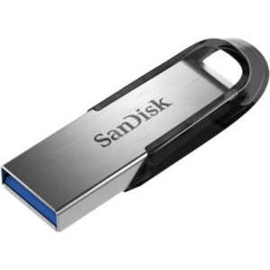 USB флеш накопитель SanDisk 512GB Ultra Flair Silver-Black USB 3.0 (SDCZ73-512G-G46)