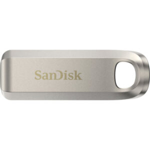USB флеш накопитель SanDisk 128GB Ultra Luxe Type-C USB 3.2 (SDCZ75-128G-G46)