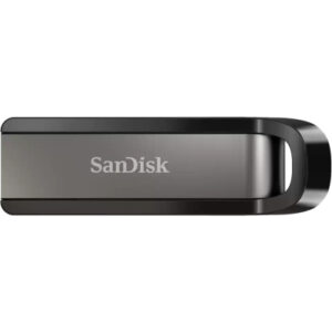 USB флеш накопитель SanDisk 128GB Extreme Go USB 3.2 (SDCZ810-128G-G46)