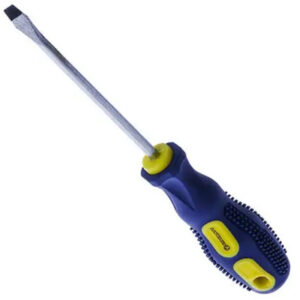 Отвертка Стандарт шлицевая 8x200 мм (SDSL0820)