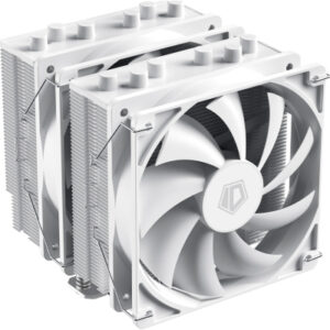 Кулер для процессора ID-Cooling SE-206-XT White