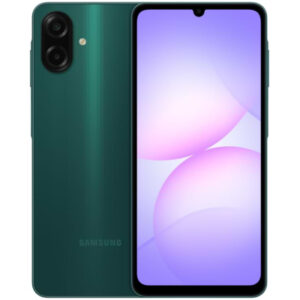 Мобильный телефон Samsung Galaxy A07 4/128Gb Green (SM-A075FZGGSEK)