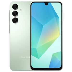 Мобильный телефон Samsung Galaxy A16 LTE 4/128Gb Light Green (SM-A165FLGBEUC)
