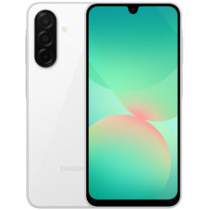 Мобильный телефон Samsung Galaxy A26 5G 8/256Gb White (SM-A266BZWCEUC)