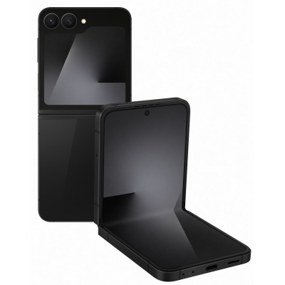 Мобильный телефон Samsung Galaxy Flip7 FE 8/256Gb Black (SM-F761BZKHSEK)