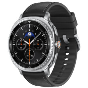 Смарт-часы Samsung Galaxy Watch 8 Classic Black (SM-L500NZKASEK)