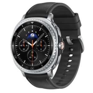 Смарт-часы Samsung Galaxy Watch 8 Classic eSIM Black (SM-L505FZKASEK)