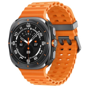 Смарт-часы Samsung Galaxy Watch Ultra (2025) Titanium Gray (SM-L705FZA2SEK)