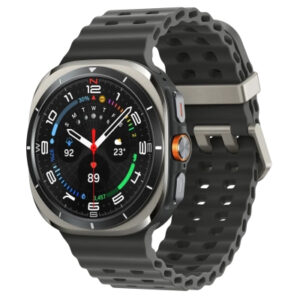 Смарт-часы Samsung Galaxy Watch Ultra (2025) Titanium Silver (SM-L705FZS2SEK)