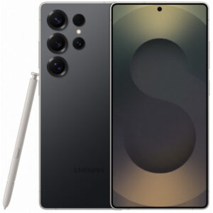 Мобильный телефон Samsung Galaxy S25 Ultra 12/1Tb Titanium Black (SM-S938BZKHEUC)