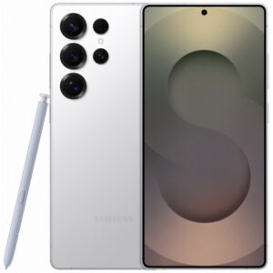 Мобильный телефон Samsung Galaxy S25 Ultra 12/512Gb Titanium Whitesilver (SM-S938BZSGEUC)