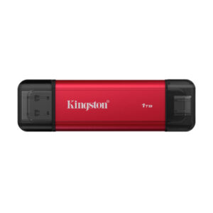 Накопитель SSD USB Type-C 1TB Dual Portable Kingston (SPSD/1TB)
