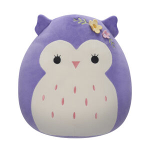Мягкая игрушка Squishmallows Сова Холли 30 см (SQER00911)