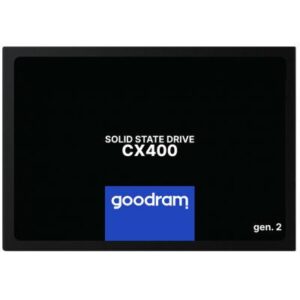 Накопитель SSD 2.5" 128GB Goodram (SSDPR-CX400-128-G2)