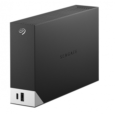 Внешний жесткий диск 3.5" 6TB One Touch Desktop External Drive with Hub Seagate (STLC6000400)