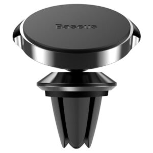 Универсальный автодержатель Baseus Small ears series Magnetic suction bracket (Air outlet type) (SUER-A01)