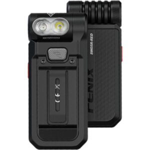 Фонарь Fenix SW05R-RED LED чорний (SW05R-RL)