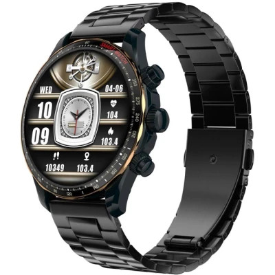 Смарт-часы Globex Smart Watch Titan (black)