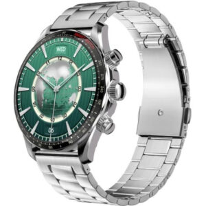 Смарт-часы Globex Smart Watch Titan (silver)