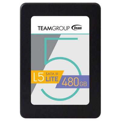Накопитель SSD 2.5" 480GB Team (T2535T480G0C101)