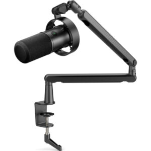 Микрофон Fifine T688 USB/XLR Black (T688)