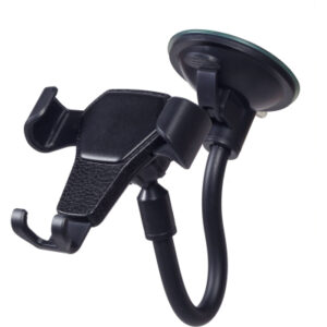 Универсальный автодержатель Gembird 65-85 мм, крепление на стекло или дефлектор (TA-CHWAV-01)