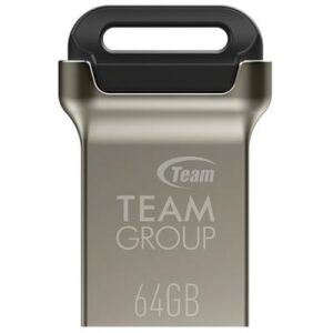 USB флеш накопитель Team 64GB C162 Metal USB 3.0 (TC162364GB01)