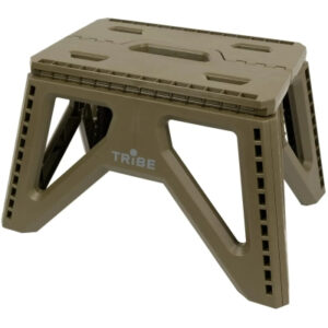 Стул складной Tribe Camp Chair Low пластиковий Olive (T-EF-0001-olive)