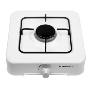 Настольная плита Minola TGH 100 WH