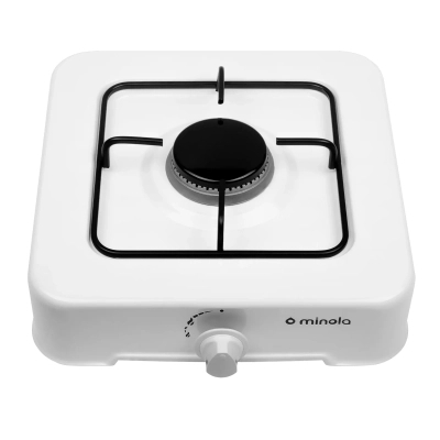 Настольная плита Minola TGH 100 WH