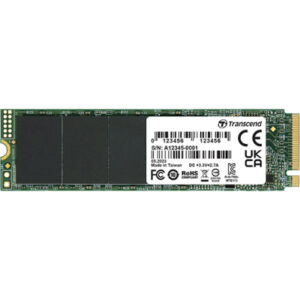 Накопитель SSD M.2 2280 1TB Transcend (TS1TMTE115S)