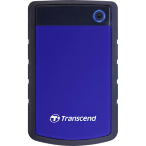 Внешний жесткий диск 2.5" 2TB Transcend (TS2TSJ25H3B)