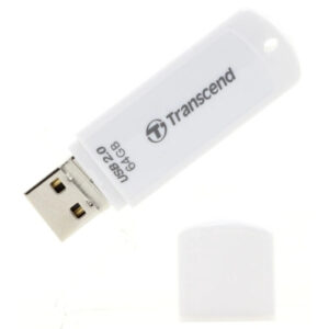 USB флеш накопитель Transcend 64Gb JetFlash 370 (TS64GJF370)