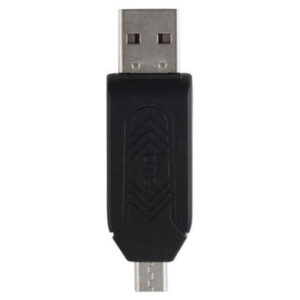 Считыватель флеш-карт ST-Lab U-375 black