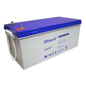 Батарея к ИБП Ultracell 12V-200Ah, GEL (UCG200-12)