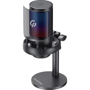 Микрофон GamePro UGM105B Black (UGM105B)